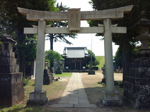 宝珠花神社