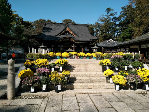 聖天山 歓喜院（妻沼聖天山）