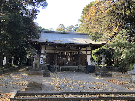 三ヶ尻八幡神社