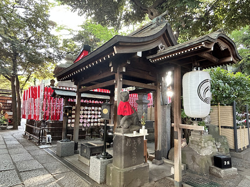 豊川稲荷東京別院