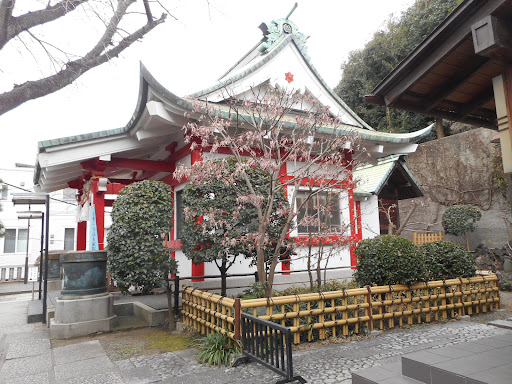 元町厳島神社(横浜弁財天御分祀)