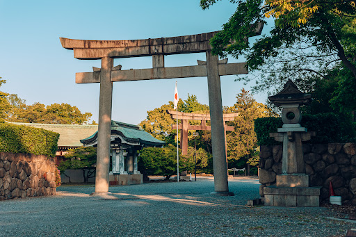 豊國神社