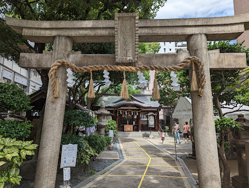 サムハラ神社