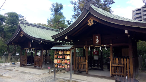 生國魂神社