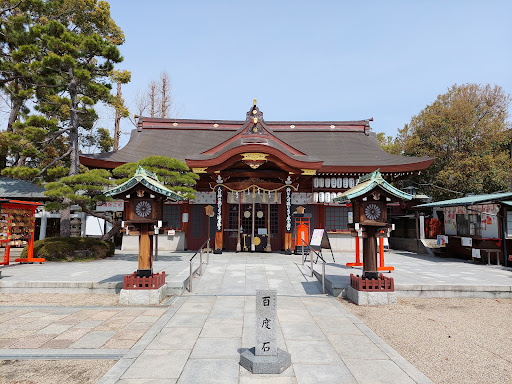 阿部野神社