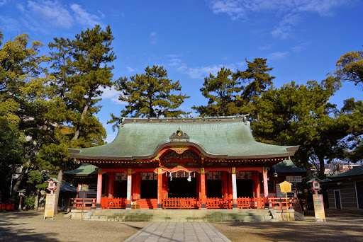 長田神社