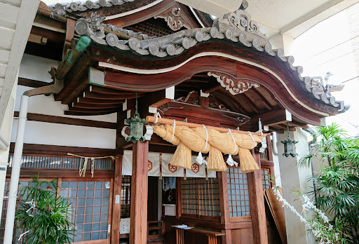 出雲大社神戸分祠