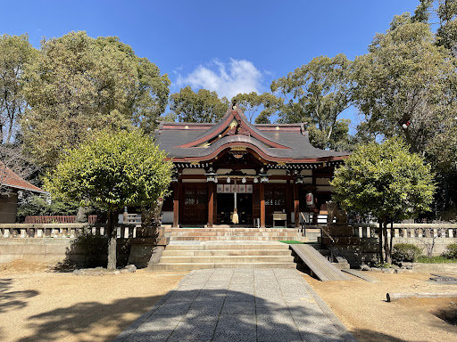敏馬神社