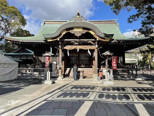 海神社