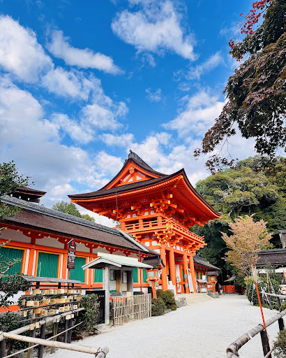 上賀茂神社