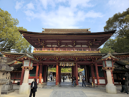 太宰府天満宮
