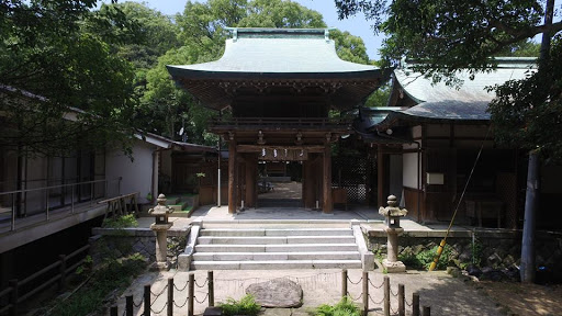 志賀海神社