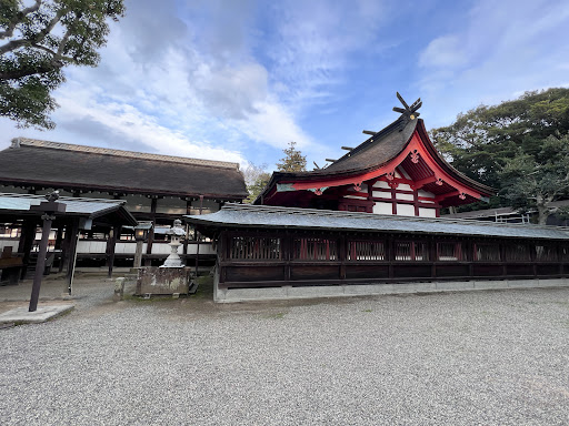 宗像大社 辺津宮