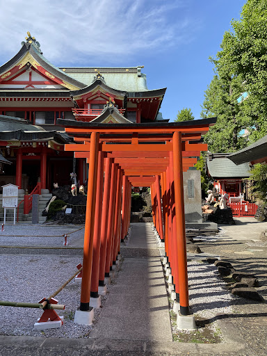 京濱伏見稲荷神社
