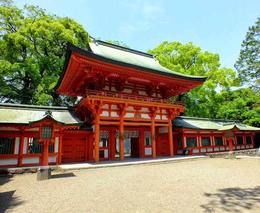 武蔵一宮 氷川神社