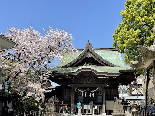 女躰大神