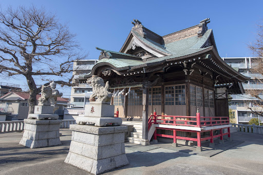 御嶽神社