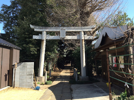 一山神社