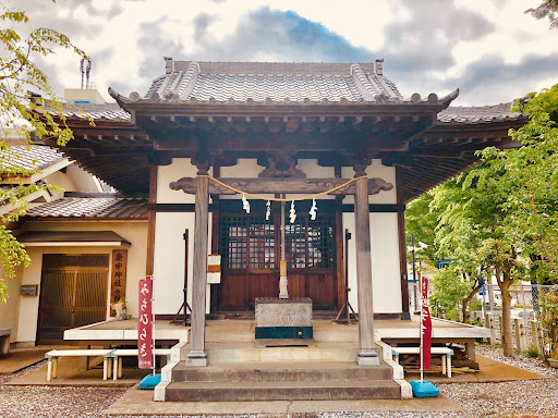 庚申神社