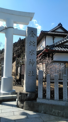 金蛇水神社 仙台一番町分霊社
