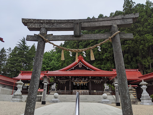金蛇水神社 仙台立町分霊社