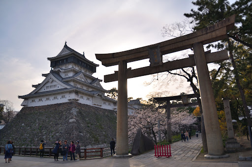 小倉祇園 八坂神社