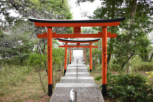 到津八幡神社