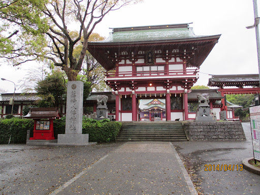 篠崎八幡神社