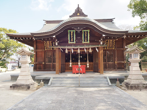 春日神社 黒田神社