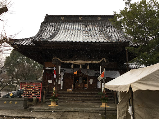 蒲原神社