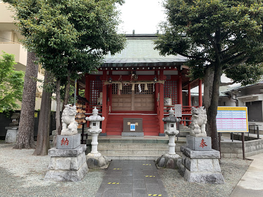 南台二宮神社