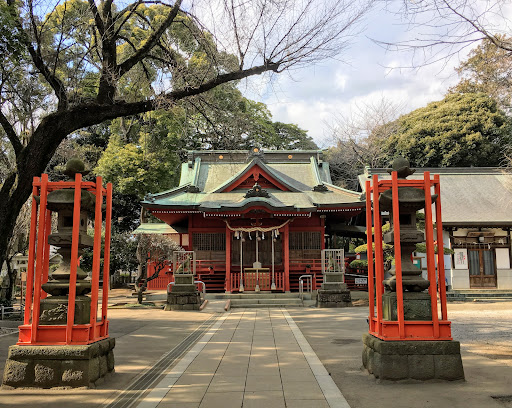 村富神社