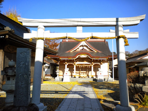 田名八幡宮