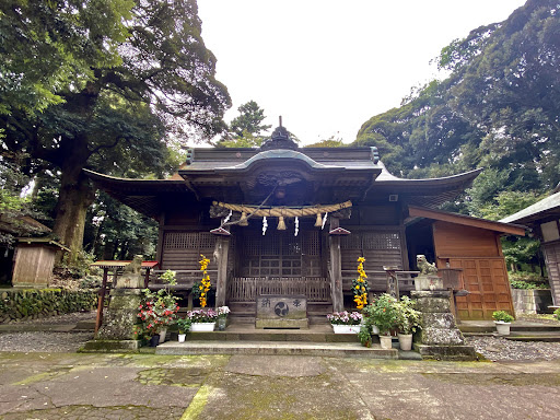 川尻八幡宮