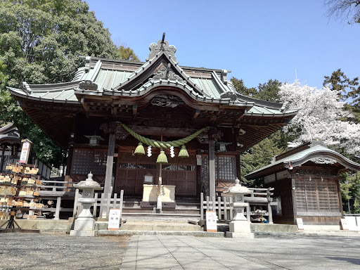 鹿島神社(谷口)