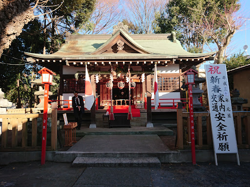 天縛皇神社