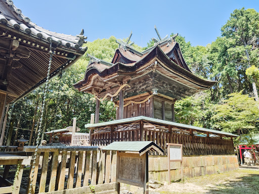 牛窓神社