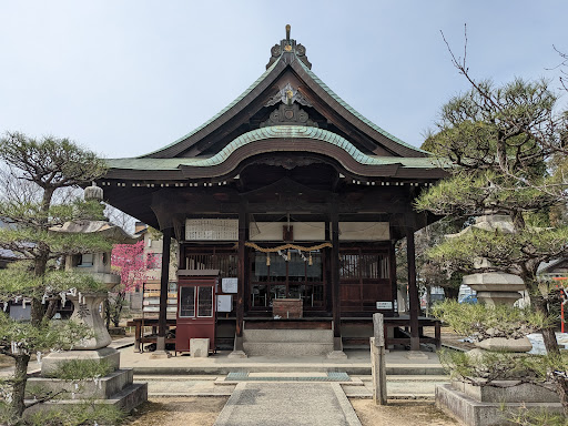 白鬚宮