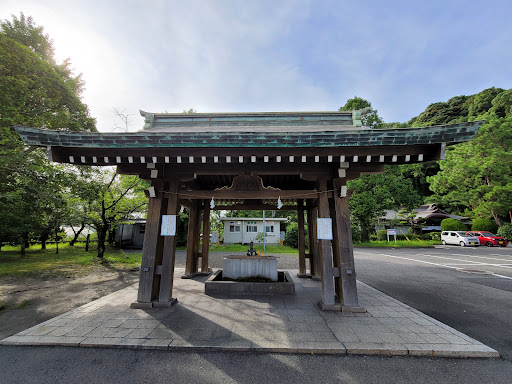 鹿児島縣護國神社