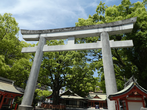 荒田八幡宮