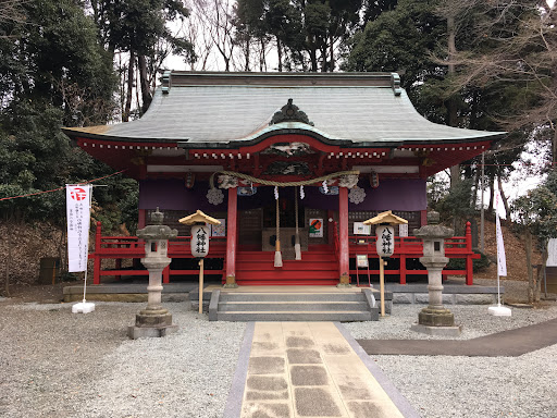 元八王子八幡神社