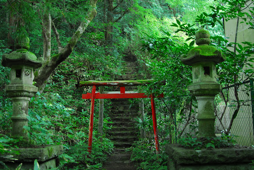 千代田稲荷神社