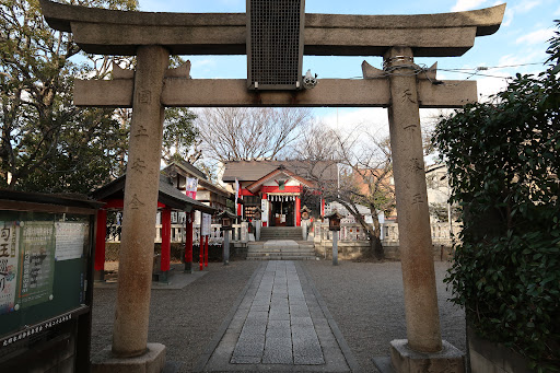 元郷氷川神社