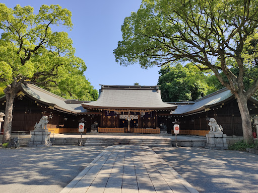 兵庫縣姫路護國神社