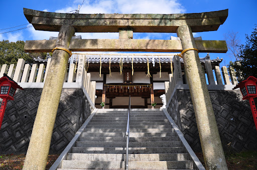 男山八幡宮