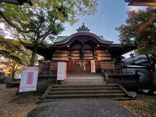 神明宮（金沢市）