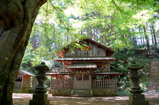 八王子神社