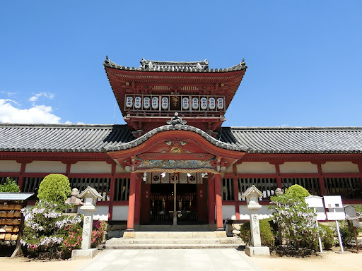 伊佐爾波神社