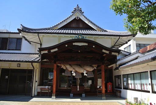 出雲大社 松山分祠