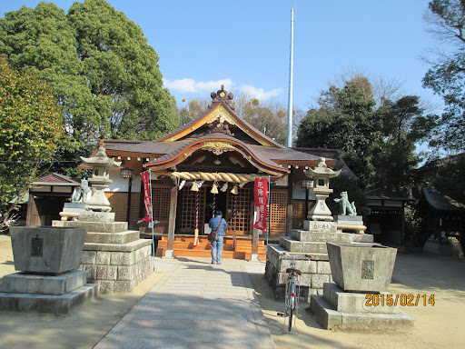 雄郡神社
